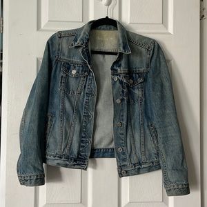Gap XS Denim Jacket